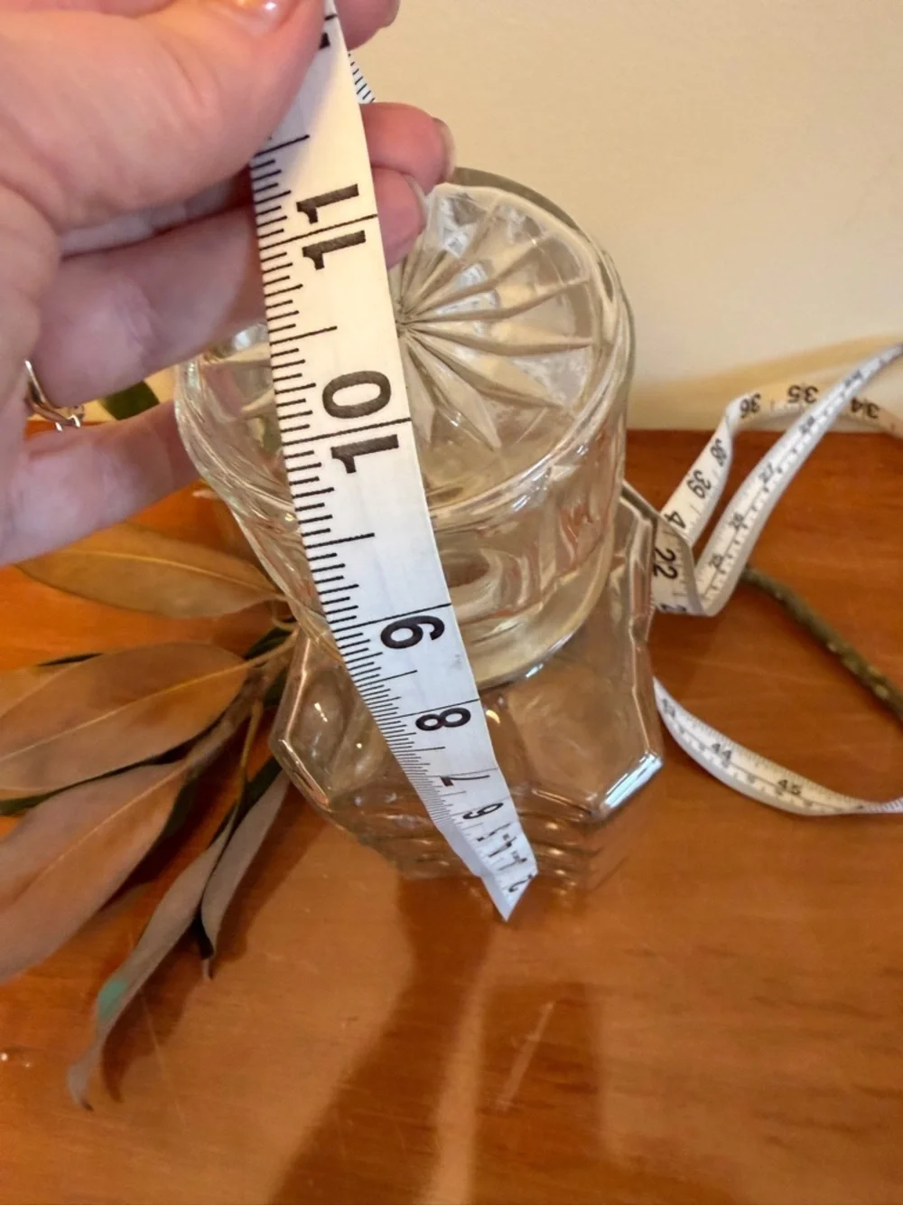 Anchor Hocking Wexford Vintage Decanter